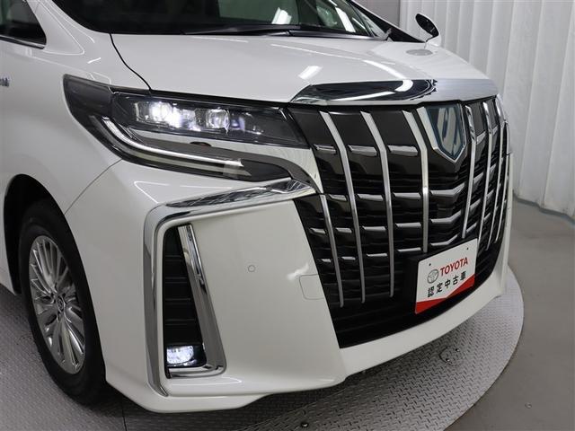 アルファードハイブリッド Ｓ　４ＷＤ　フルセグ　メモリーナビ　ＤＶＤ再生　ミュージックプレイヤー接続可　後席モニター　バックカメラ　衝突被害軽減システム　ＥＴＣ　ドラレコ　両側電動スライド　ＬＥＤヘッドランプ　乗車定員７人（14枚目）
