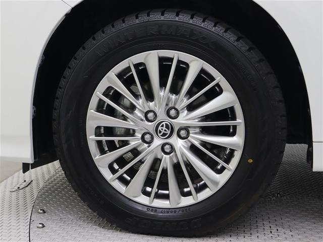 アルファードハイブリッド Ｓ　４ＷＤ　フルセグ　メモリーナビ　ＤＶＤ再生　ミュージックプレイヤー接続可　後席モニター　バックカメラ　衝突被害軽減システム　ＥＴＣ　ドラレコ　両側電動スライド　ＬＥＤヘッドランプ　乗車定員７人（16枚目）