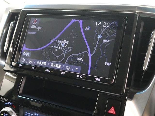 アルファードハイブリッド Ｓ　４ＷＤ　フルセグ　メモリーナビ　ＤＶＤ再生　ミュージックプレイヤー接続可　後席モニター　バックカメラ　衝突被害軽減システム　ＥＴＣ　ドラレコ　両側電動スライド　ＬＥＤヘッドランプ　乗車定員７人（28枚目）