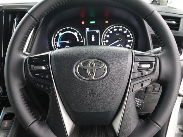 アルファードハイブリッド Ｓ　４ＷＤ　フルセグ　メモリーナビ　ＤＶＤ再生　ミュージックプレイヤー接続可　後席モニター　バックカメラ　衝突被害軽減システム　ＥＴＣ　ドラレコ　両側電動スライド　ＬＥＤヘッドランプ　乗車定員７人（31枚目）