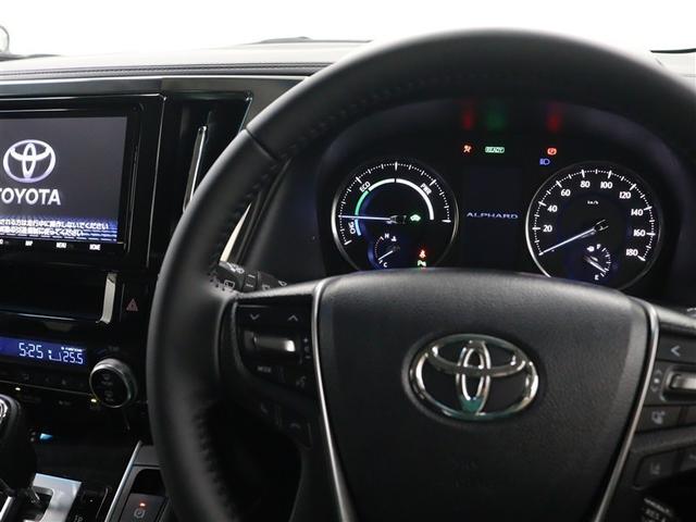アルファードハイブリッド Ｓ　４ＷＤ　フルセグ　メモリーナビ　ＤＶＤ再生　ミュージックプレイヤー接続可　後席モニター　バックカメラ　衝突被害軽減システム　ＥＴＣ　ドラレコ　両側電動スライド　ＬＥＤヘッドランプ　乗車定員７人（32枚目）
