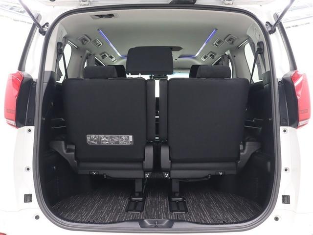 アルファードハイブリッド Ｓ　４ＷＤ　フルセグ　メモリーナビ　ＤＶＤ再生　ミュージックプレイヤー接続可　後席モニター　バックカメラ　衝突被害軽減システム　ＥＴＣ　ドラレコ　両側電動スライド　ＬＥＤヘッドランプ　乗車定員７人（37枚目）