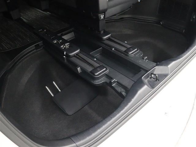 アルファードハイブリッド Ｓ　４ＷＤ　フルセグ　メモリーナビ　ＤＶＤ再生　ミュージックプレイヤー接続可　後席モニター　バックカメラ　衝突被害軽減システム　ＥＴＣ　ドラレコ　両側電動スライド　ＬＥＤヘッドランプ　乗車定員７人（38枚目）