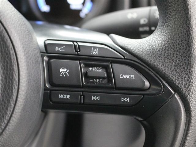 ヤリスクロス ハイブリッドＸ　メモリーナビ　ミュージックプレイヤー接続可　バックカメラ　衝突被害軽減システム　ＥＴＣ　ドラレコ　アイドリングストップ（7枚目）