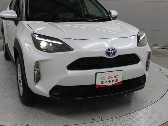 ヤリスクロス ハイブリッドＸ　メモリーナビ　ミュージックプレイヤー接続可　バックカメラ　衝突被害軽減システム　ＥＴＣ　ドラレコ　アイドリングストップ（11枚目）