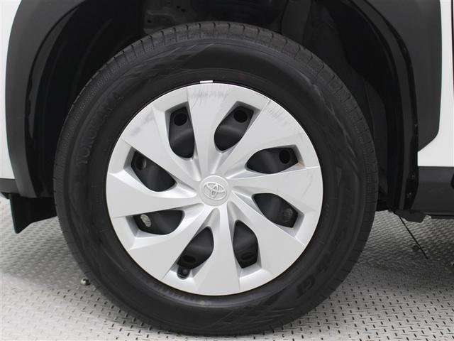 ヤリスクロス ハイブリッドＸ　メモリーナビ　ミュージックプレイヤー接続可　バックカメラ　衝突被害軽減システム　ＥＴＣ　ドラレコ　アイドリングストップ（13枚目）