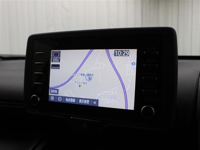 ヤリスクロス ハイブリッドＸ　メモリーナビ　ミュージックプレイヤー接続可　バックカメラ　衝突被害軽減システム　ＥＴＣ　ドラレコ　アイドリングストップ（23枚目）