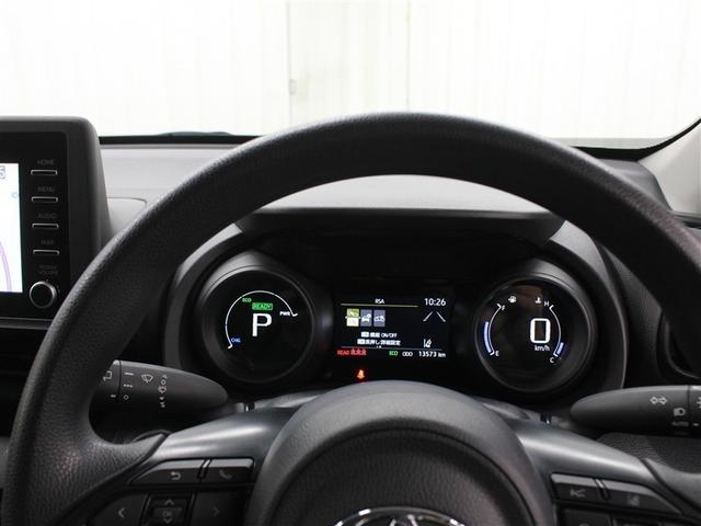 ヤリスクロス ハイブリッドＸ　メモリーナビ　ミュージックプレイヤー接続可　バックカメラ　衝突被害軽減システム　ＥＴＣ　ドラレコ　アイドリングストップ（27枚目）