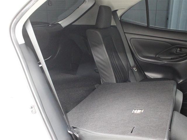 ヤリスクロス ハイブリッドＸ　メモリーナビ　ミュージックプレイヤー接続可　バックカメラ　衝突被害軽減システム　ＥＴＣ　ドラレコ　アイドリングストップ（34枚目）