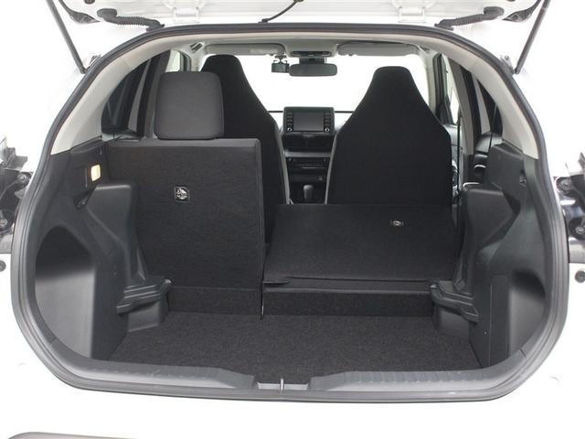 ヤリスクロス ハイブリッドＸ　メモリーナビ　ミュージックプレイヤー接続可　バックカメラ　衝突被害軽減システム　ＥＴＣ　ドラレコ　アイドリングストップ（35枚目）