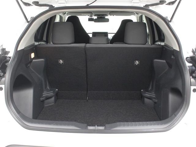 ヤリスクロス ハイブリッドＸ　メモリーナビ　ミュージックプレイヤー接続可　バックカメラ　衝突被害軽減システム　ＥＴＣ　ドラレコ　アイドリングストップ（36枚目）