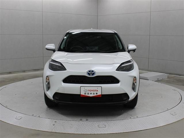 ヤリスクロス ハイブリッドＸ　メモリーナビ　ミュージックプレイヤー接続可　バックカメラ　衝突被害軽減システム　ＥＴＣ　ドラレコ　アイドリングストップ（40枚目）