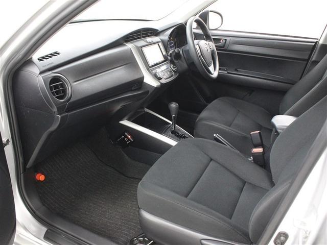 カローラフィールダー ハイブリッド　ＥＸ　メモリーナビ　バックカメラ　衝突被害軽減システム　ＥＴＣ　ドラレコ　アイドリングストップ（8枚目）