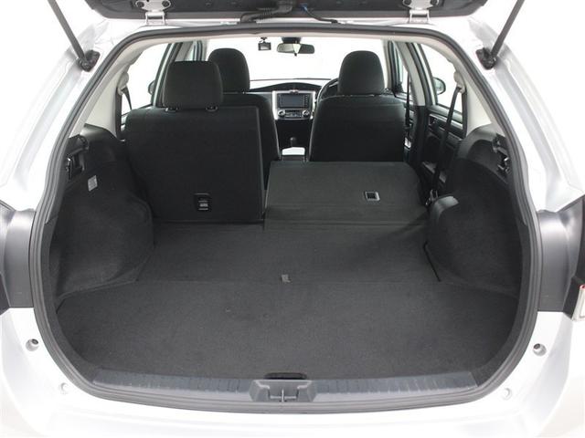 カローラフィールダー ハイブリッド　ＥＸ　メモリーナビ　バックカメラ　衝突被害軽減システム　ＥＴＣ　ドラレコ　アイドリングストップ（32枚目）