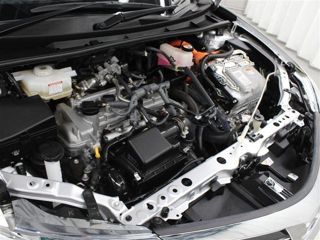 カローラフィールダー ハイブリッド　ＥＸ　メモリーナビ　バックカメラ　衝突被害軽減システム　ＥＴＣ　ドラレコ　アイドリングストップ（37枚目）