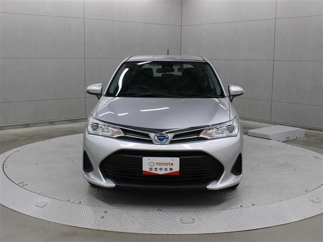 カローラフィールダー ハイブリッド　ＥＸ　メモリーナビ　バックカメラ　衝突被害軽減システム　ＥＴＣ　ドラレコ　アイドリングストップ（38枚目）