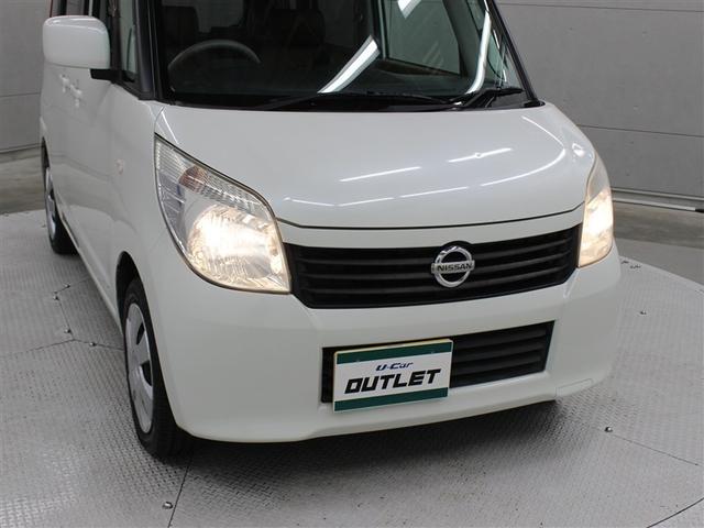 ルークス Ｇ　ＥＴＣ　電動スライドドア（10枚目）