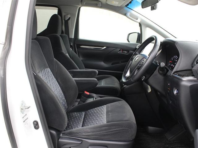 アルファード 2.5S フルセグ メモリーナビ DVD再生 後席モニター バックカメラ 衝突被害軽減システム ETC ドラレコ 両側電動スライド LEDヘッドランプ 乗車定員8人 3列シート(9枚目)