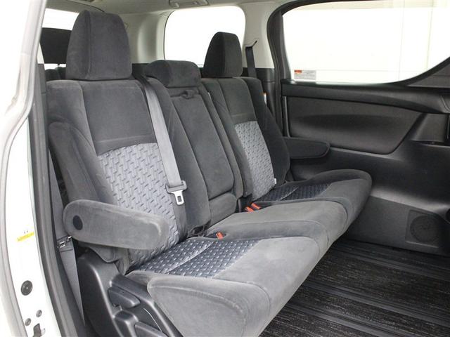 アルファード 2.5S フルセグ メモリーナビ DVD再生 後席モニター バックカメラ 衝突被害軽減システム ETC ドラレコ 両側電動スライド LEDヘッドランプ 乗車定員8人 3列シート(11枚目)