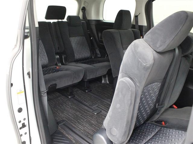 アルファード 2.5S フルセグ メモリーナビ DVD再生 後席モニター バックカメラ 衝突被害軽減システム ETC ドラレコ 両側電動スライド LEDヘッドランプ 乗車定員8人 3列シート(13枚目)