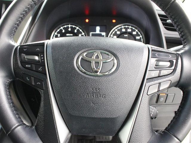 アルファード 2.5S フルセグ メモリーナビ DVD再生 後席モニター バックカメラ 衝突被害軽減システム ETC ドラレコ 両側電動スライド LEDヘッドランプ 乗車定員8人 3列シート(30枚目)