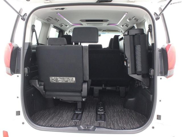 アルファード 2.5S フルセグ メモリーナビ DVD再生 後席モニター バックカメラ 衝突被害軽減システム ETC ドラレコ 両側電動スライド LEDヘッドランプ 乗車定員8人 3列シート(36枚目)