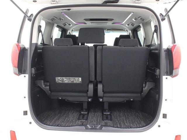 アルファード 2.5S フルセグ メモリーナビ DVD再生 後席モニター バックカメラ 衝突被害軽減システム ETC ドラレコ 両側電動スライド LEDヘッドランプ 乗車定員8人 3列シート(37枚目)