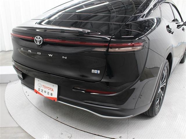 クラウンクロスオーバー Ｇアドバンスド　４ＷＤ　フルセグ　ミュージックプレイヤー接続可　バックカメラ　衝突被害軽減システム　ＥＴＣ　ドラレコ　ＬＥＤヘッドランプ　アイドリングストップ（14枚目）