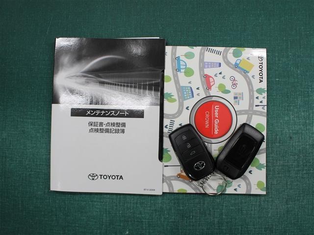 クラウンクロスオーバー Ｇアドバンスド　４ＷＤ　フルセグ　ミュージックプレイヤー接続可　バックカメラ　衝突被害軽減システム　ＥＴＣ　ドラレコ　ＬＥＤヘッドランプ　アイドリングストップ（39枚目）