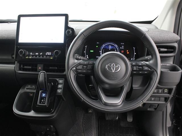 シエンタ ハイブリッドZ フルセグ メモリーナビ ミュージックプレイヤー接続可 バックカメラ 衝突被害軽減システム ETC ドラレコ 両側電動スライド LEDヘッドランプ ワンオーナー アイドリングストップ(5枚目)