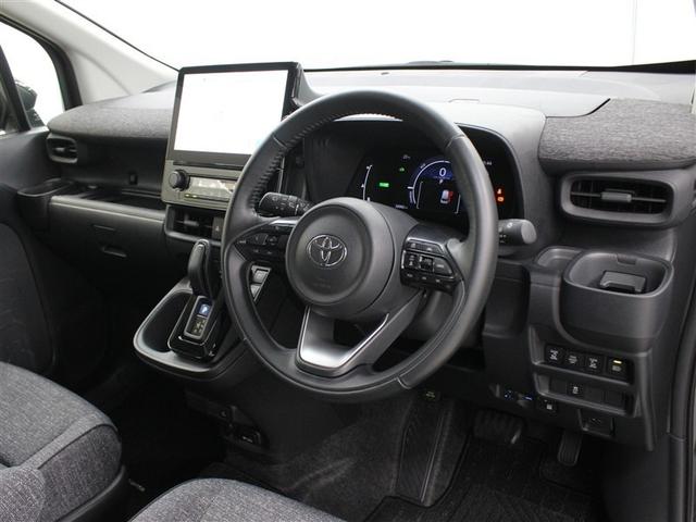 シエンタ ハイブリッドZ フルセグ メモリーナビ ミュージックプレイヤー接続可 バックカメラ 衝突被害軽減システム ETC ドラレコ 両側電動スライド LEDヘッドランプ ワンオーナー アイドリングストップ(6枚目)