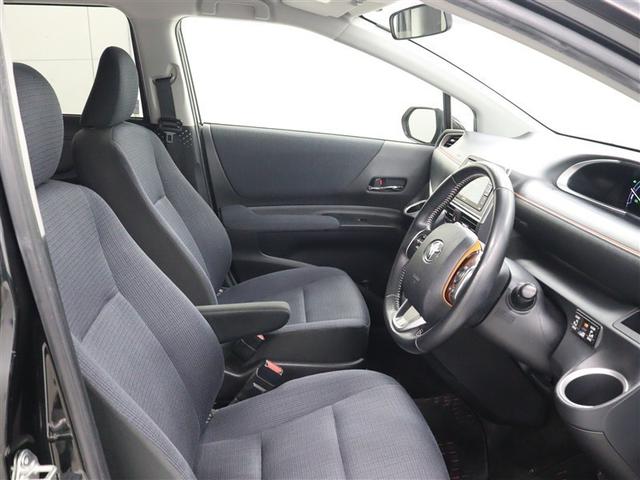 シエンタ ハイブリッドＧ　フルセグ　メモリーナビ　ＤＶＤ再生　バックカメラ　ＥＴＣ　両側電動スライド　ウオークスルー　乗車定員７人　３列シート　ワンオーナー　アイドリングストップ（8枚目）