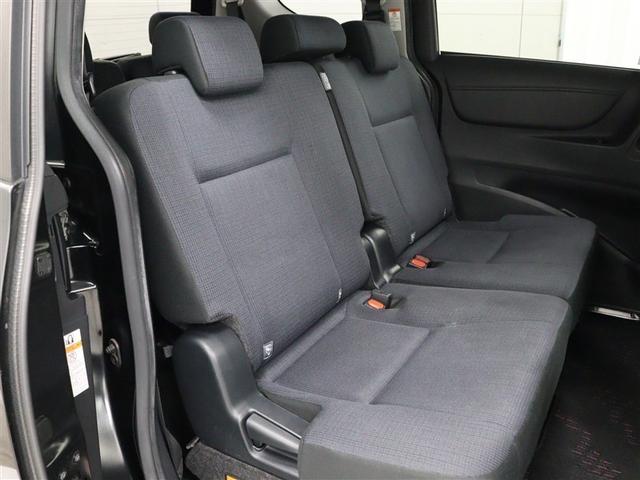 シエンタ ハイブリッドＧ　フルセグ　メモリーナビ　ＤＶＤ再生　バックカメラ　ＥＴＣ　両側電動スライド　ウオークスルー　乗車定員７人　３列シート　ワンオーナー　アイドリングストップ（10枚目）