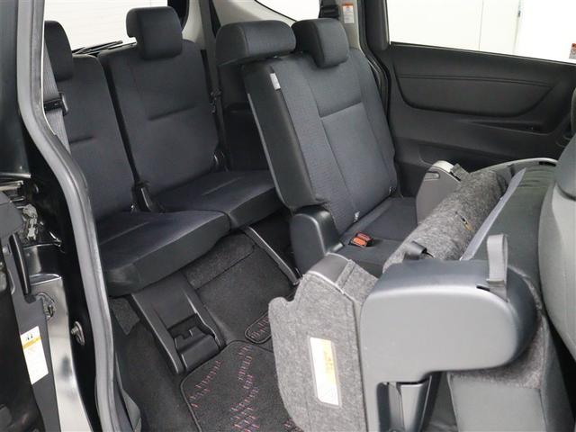 シエンタ ハイブリッドＧ　フルセグ　メモリーナビ　ＤＶＤ再生　バックカメラ　ＥＴＣ　両側電動スライド　ウオークスルー　乗車定員７人　３列シート　ワンオーナー　アイドリングストップ（11枚目）