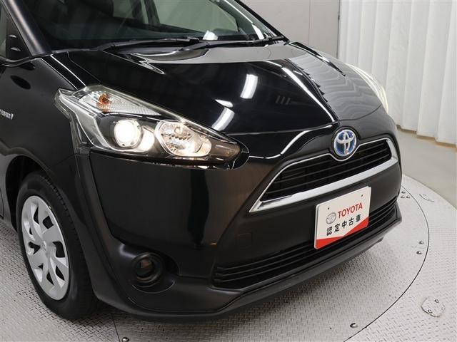 シエンタ ハイブリッドＧ　フルセグ　メモリーナビ　ＤＶＤ再生　バックカメラ　ＥＴＣ　両側電動スライド　ウオークスルー　乗車定員７人　３列シート　ワンオーナー　アイドリングストップ（13枚目）