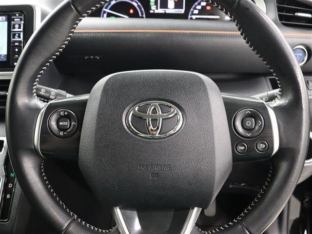 シエンタ ハイブリッドＧ　フルセグ　メモリーナビ　ＤＶＤ再生　バックカメラ　ＥＴＣ　両側電動スライド　ウオークスルー　乗車定員７人　３列シート　ワンオーナー　アイドリングストップ（26枚目）