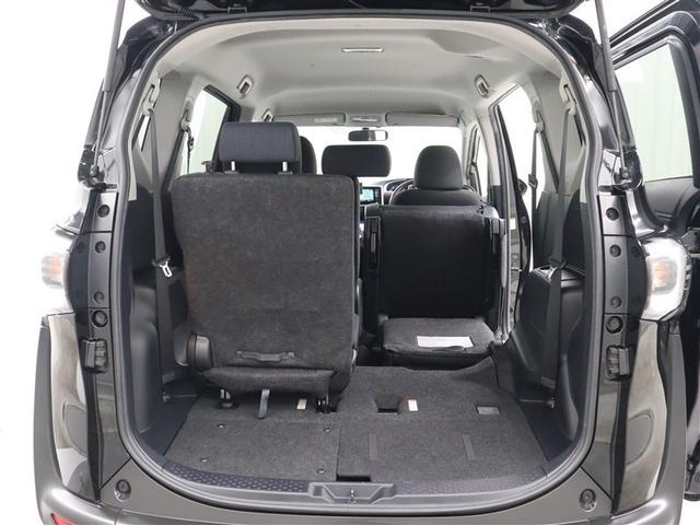 シエンタ ハイブリッドＧ　フルセグ　メモリーナビ　ＤＶＤ再生　バックカメラ　ＥＴＣ　両側電動スライド　ウオークスルー　乗車定員７人　３列シート　ワンオーナー　アイドリングストップ（35枚目）