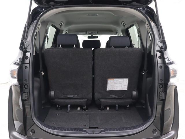 シエンタ ハイブリッドＧ　フルセグ　メモリーナビ　ＤＶＤ再生　バックカメラ　ＥＴＣ　両側電動スライド　ウオークスルー　乗車定員７人　３列シート　ワンオーナー　アイドリングストップ（36枚目）