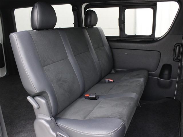 ハイエースバン スーパーGL ダークプライムII フルセグ メモリーナビ DVD再生 バックカメラ 衝突被害軽減システム ETC ドラレコ LEDヘッドランプ ワンオーナー ディーゼル(9枚目)