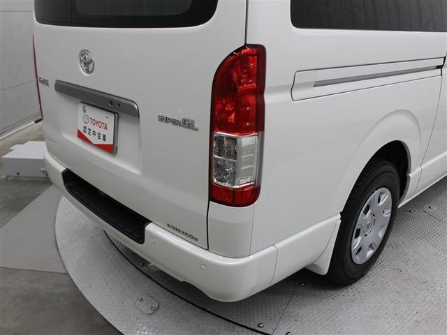 ハイエースバン スーパーGL ダークプライムII フルセグ メモリーナビ DVD再生 バックカメラ 衝突被害軽減システム ETC ドラレコ LEDヘッドランプ ワンオーナー ディーゼル(15枚目)