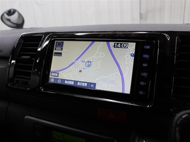 ハイエースバン スーパーGL ダークプライムII フルセグ メモリーナビ DVD再生 バックカメラ 衝突被害軽減システム ETC ドラレコ LEDヘッドランプ ワンオーナー ディーゼル(23枚目)