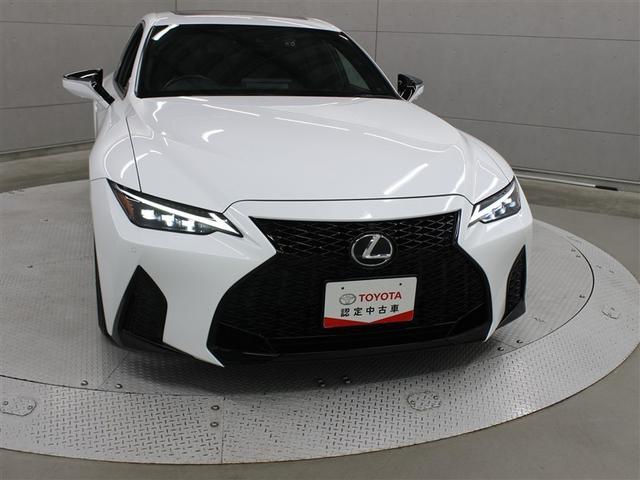 IS IS300 Fスポーツ 革シート サンルーフ フルセグ メモリーナビ DVD再生 ミュージックプレイヤー接続可 バックカメラ 衝突被害軽減システム ETC ドラレコ LEDヘッドランプ アイドリングストップ(14枚目)