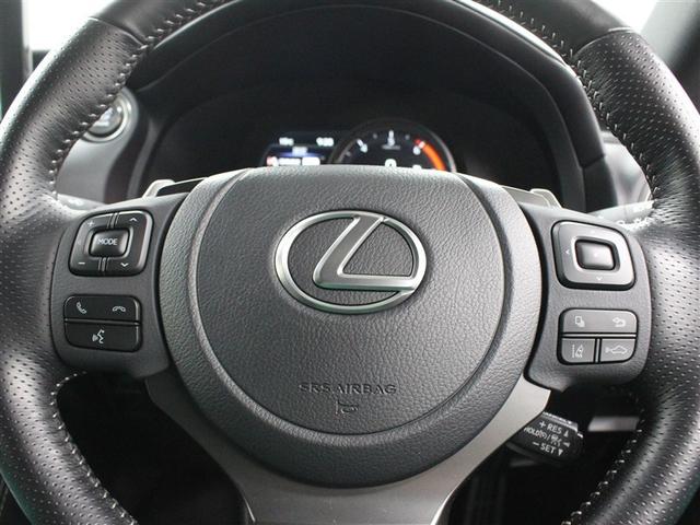 IS IS300 Fスポーツ 革シート サンルーフ フルセグ メモリーナビ DVD再生 ミュージックプレイヤー接続可 バックカメラ 衝突被害軽減システム ETC ドラレコ LEDヘッドランプ アイドリングストップ(30枚目)