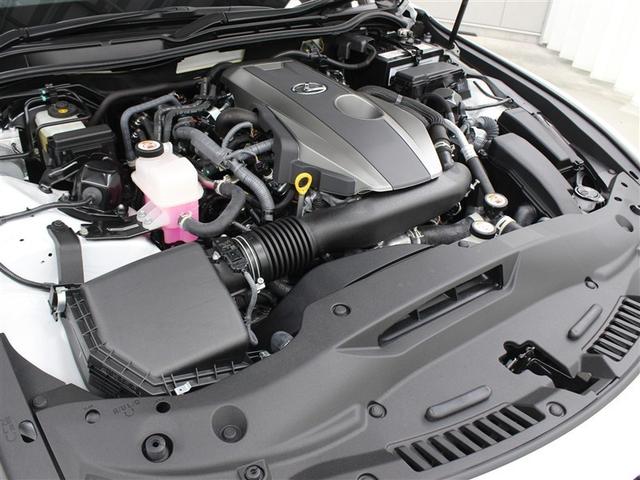 IS IS300 Fスポーツ 革シート サンルーフ フルセグ メモリーナビ DVD再生 ミュージックプレイヤー接続可 バックカメラ 衝突被害軽減システム ETC ドラレコ LEDヘッドランプ アイドリングストップ(40枚目)