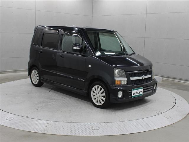 ワゴンR RR RR-Sリミテッド ワンセグ メモリーナビ DVD再生 バックカメラ ETC HIDヘッドライト(34枚目)