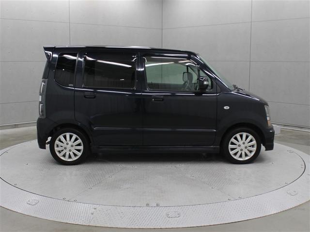 ワゴンR RR RR-Sリミテッド ワンセグ メモリーナビ DVD再生 バックカメラ ETC HIDヘッドライト(35枚目)