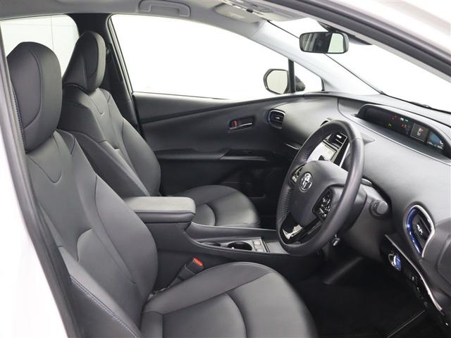 プリウス Sツーリングセレクション フルセグ メモリーナビ DVD再生 衝突被害軽減システム ETC ドラレコ LEDヘッドランプ アイドリングストップ(9枚目)