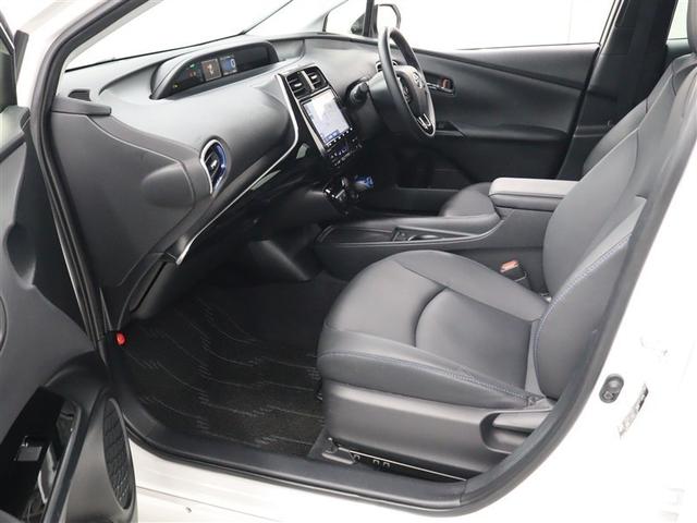 プリウス Sツーリングセレクション フルセグ メモリーナビ DVD再生 衝突被害軽減システム ETC ドラレコ LEDヘッドランプ アイドリングストップ(11枚目)