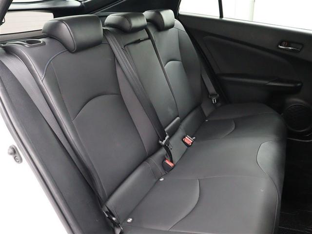 プリウス Sツーリングセレクション フルセグ メモリーナビ DVD再生 衝突被害軽減システム ETC ドラレコ LEDヘッドランプ アイドリングストップ(12枚目)