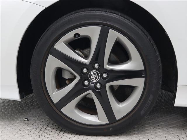 プリウス Sツーリングセレクション フルセグ メモリーナビ DVD再生 衝突被害軽減システム ETC ドラレコ LEDヘッドランプ アイドリングストップ(13枚目)